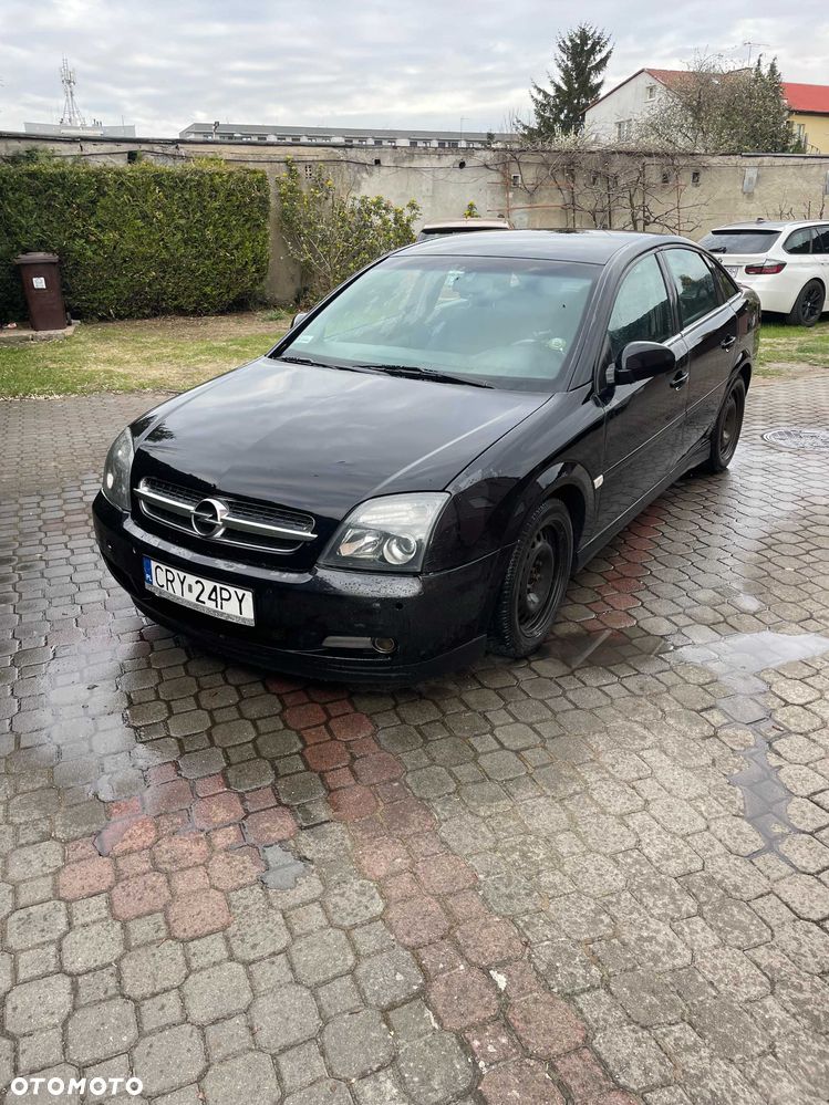 Opel Vectra - 1