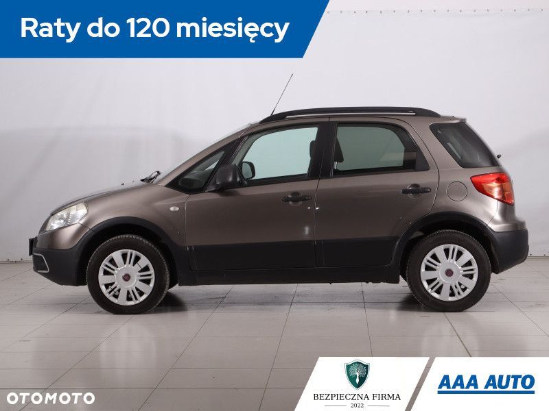 Fiat Sedici - 4
