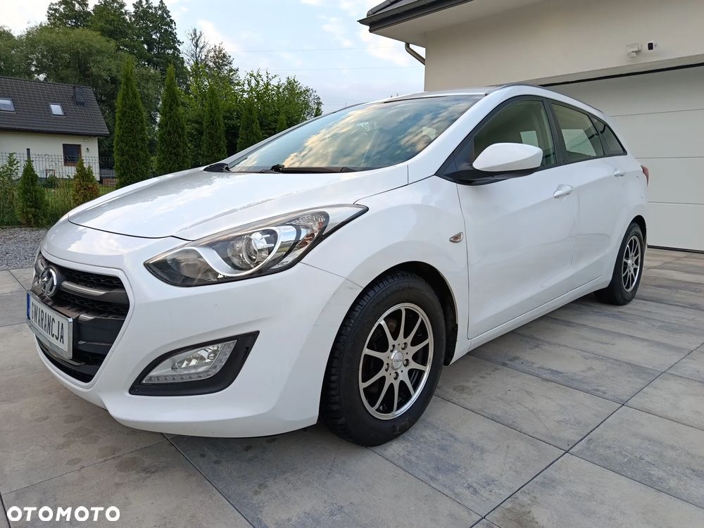 Hyundai i30 1.6 CRDI Style - 25
