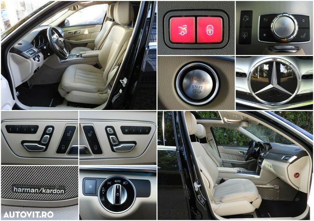 Mercedes-Benz E 250 CDI 7G-TRONIC - 16