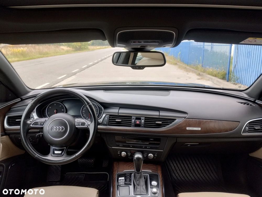 Audi A6 Allroad 3.0 TDI Quattro Tiptr - 27