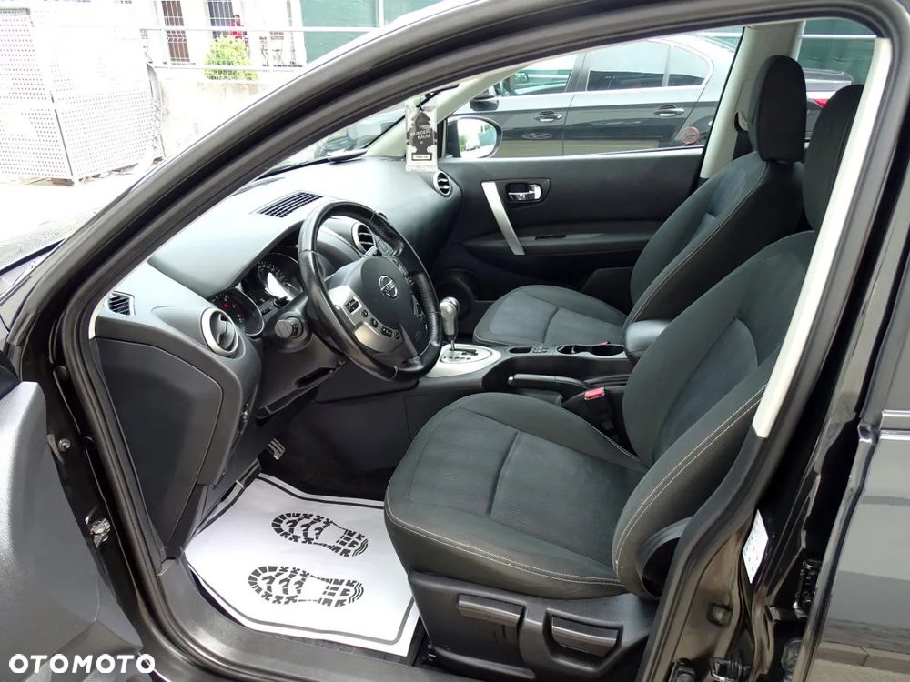 Nissan Qashqai 2.0 CVT tekna - 12