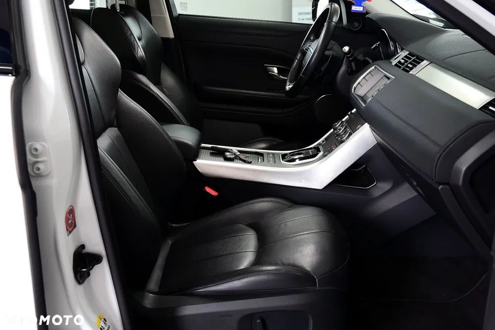 Land Rover Range Rover Evoque 2.0TD4 SE Dynamic - 22