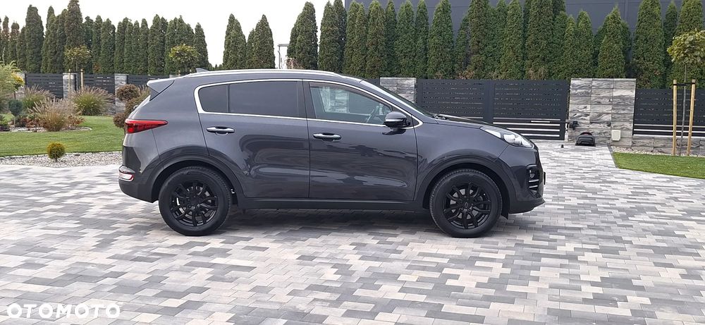 Kia Sportage 2.0 CRDI 4WD Dream-Team Edition - 8