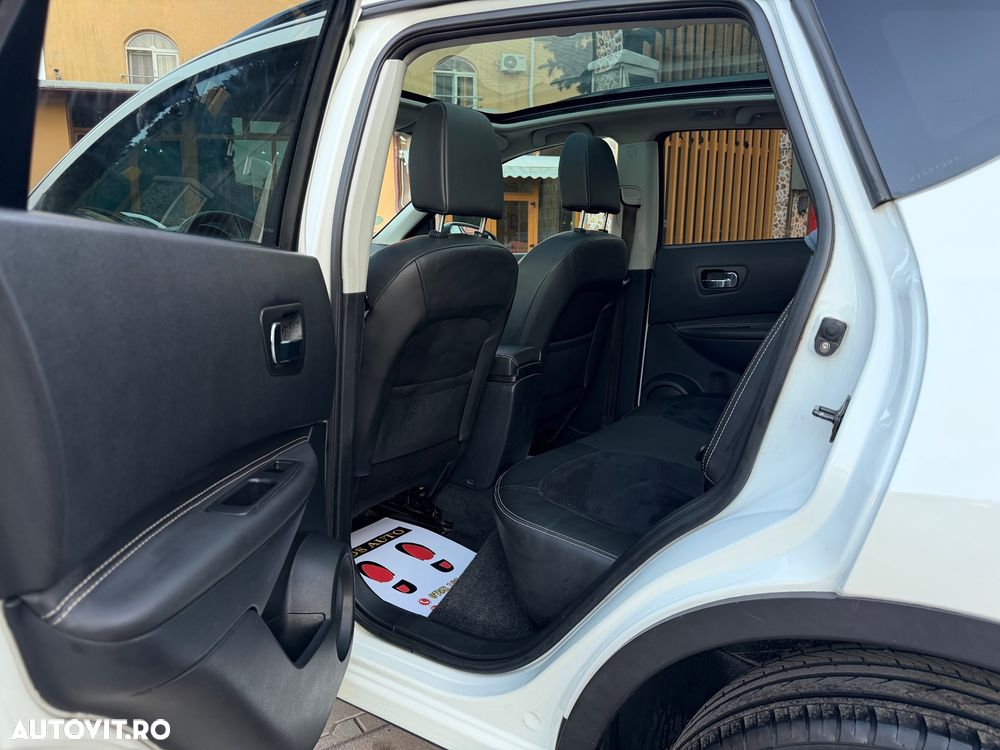 Nissan Qashqai 1.5 DCI TEKNA - 9