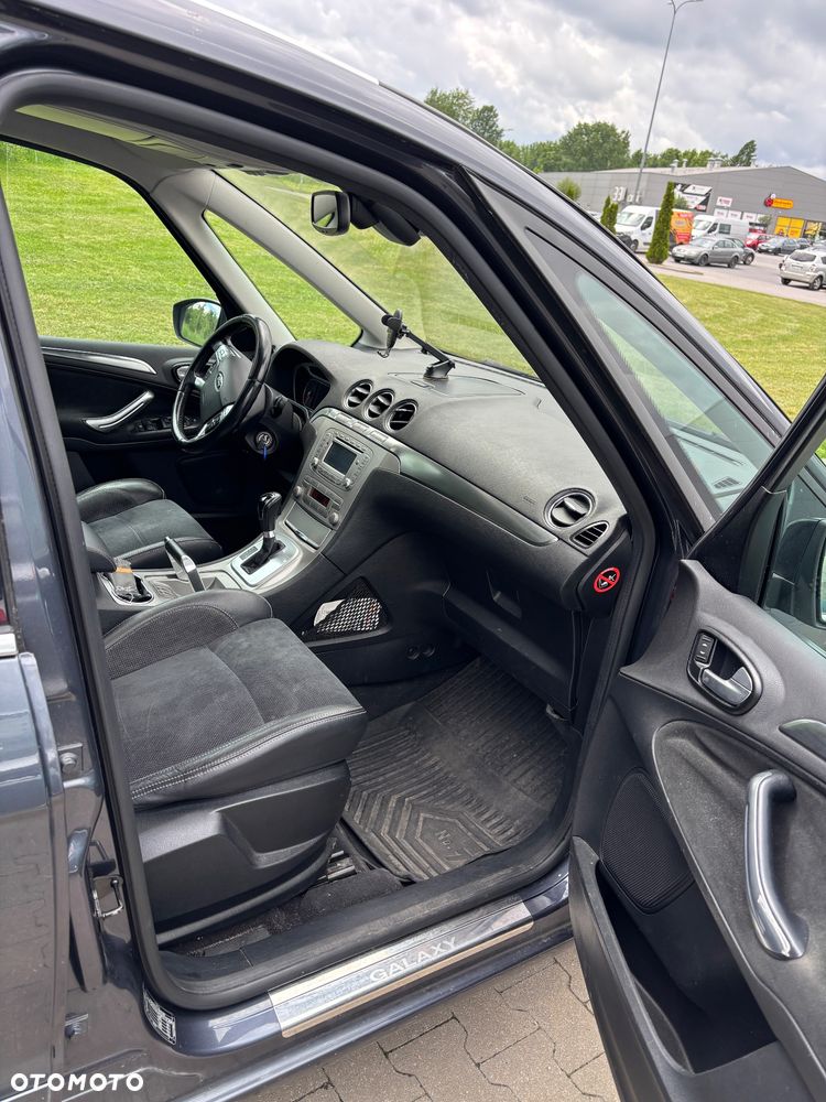 Ford Galaxy 2.3 Ghia - 15