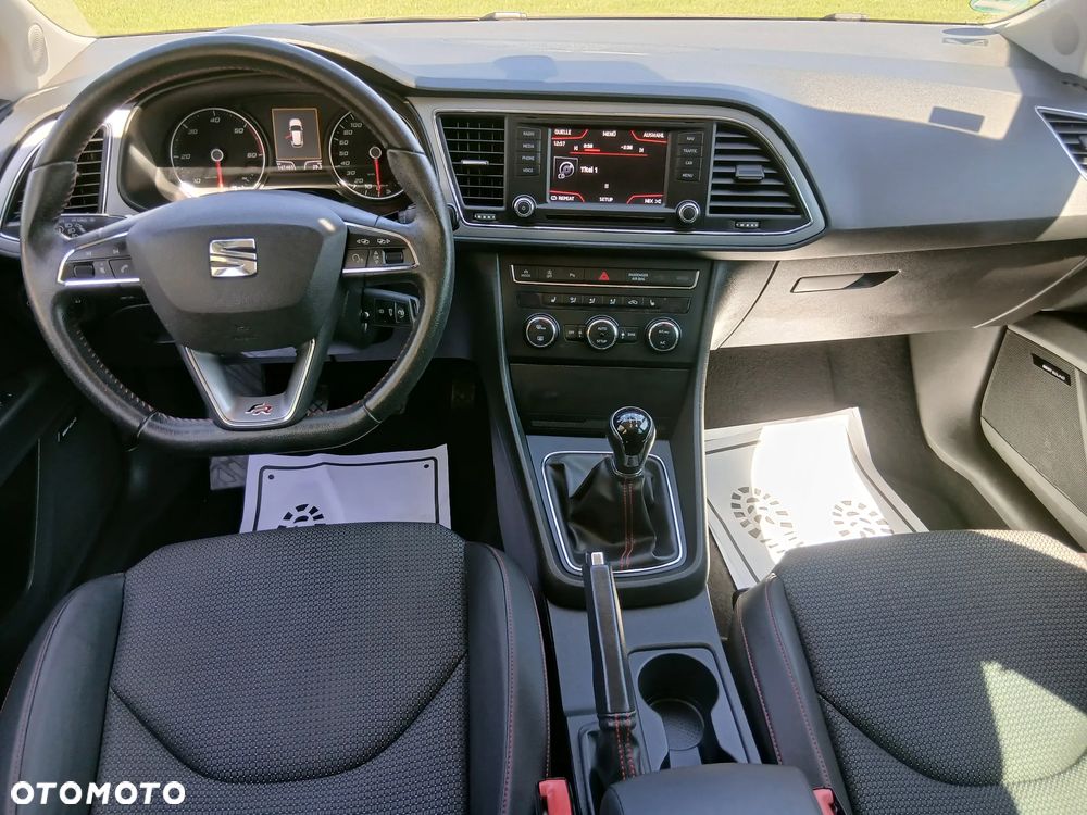 Seat Leon 2.0 TDI DPF FR - 10
