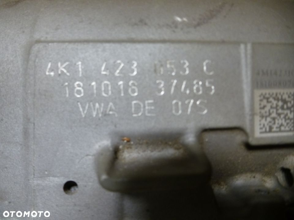 UKŁAD KIEROWNICZY MAGLOWNICA AUDI Q5 80A A6 C8 20r 4K1423053C 4K1423055F 4K1423053D 4K1423055H 4K1423055K 4K1423053H gwa! - 2