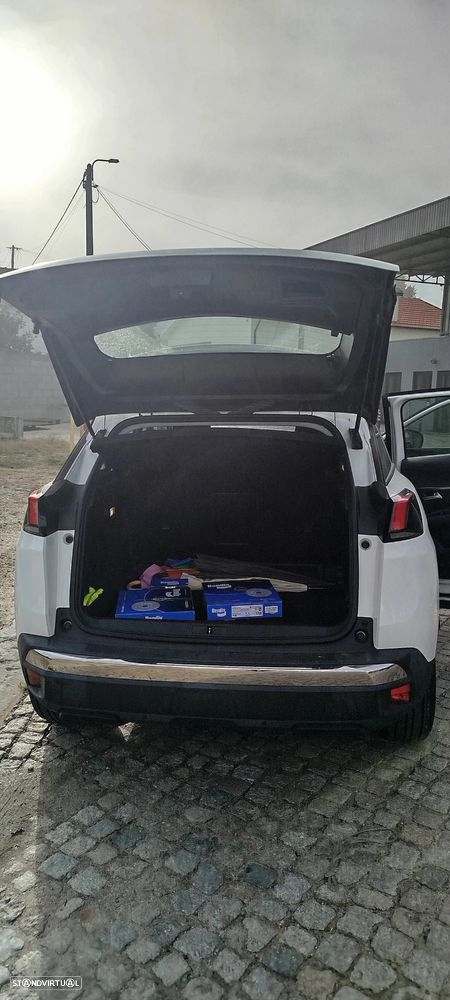 Peugeot 3008 BlueHDi 130 Stop & Start EAT8 Allure - 15