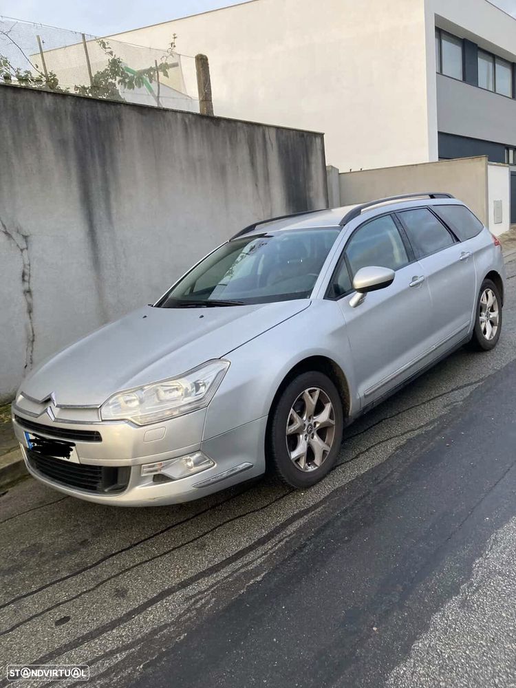 Citroën C5 Tourer 1.6 HDi VTR - 2