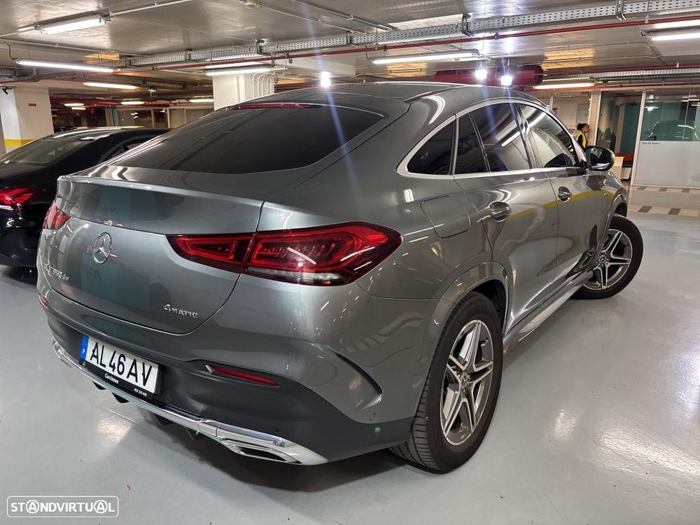 Mercedes-Benz GLE 350 de Coupé 4Matic - 3
