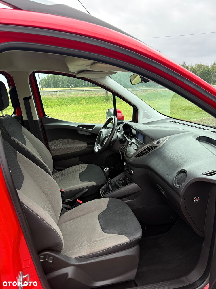 Ford Tourneo Courier 1.0 EcoBoost Trend - 22