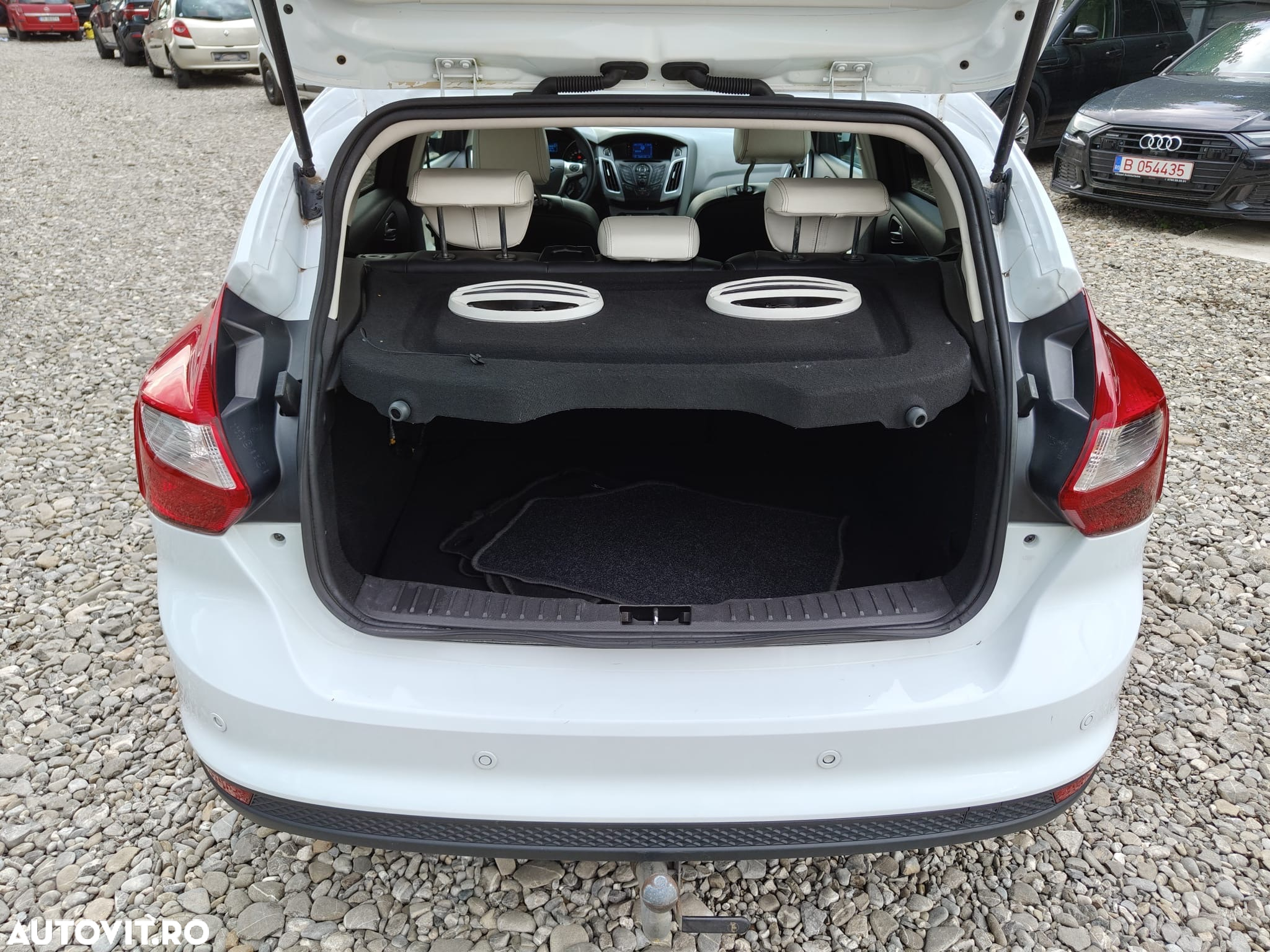 Ford Focus 1.6 TDCi DPF Titanium - 28