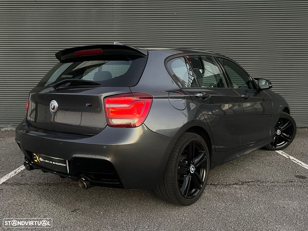 BMW 120 dA Pack M - 8