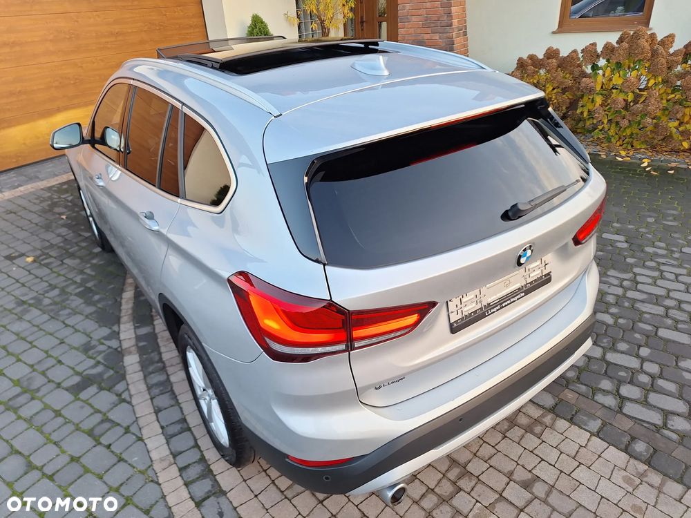 BMW X1 sDrive16d Advantage - 14