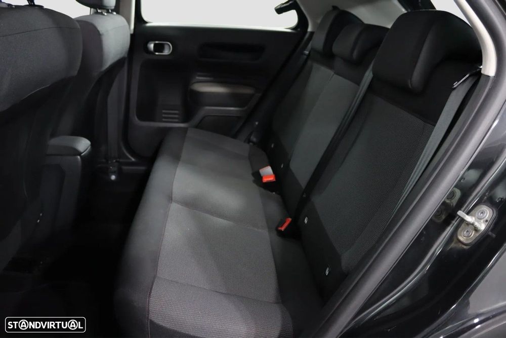 Citroën C4 Cactus 1.2 PureTech Feel EAT6 - 16