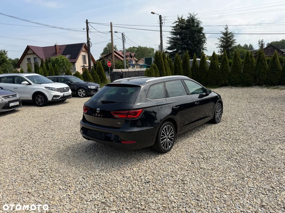 Seat Leon 1.8 TSI Xcellence S&S DSG - 5
