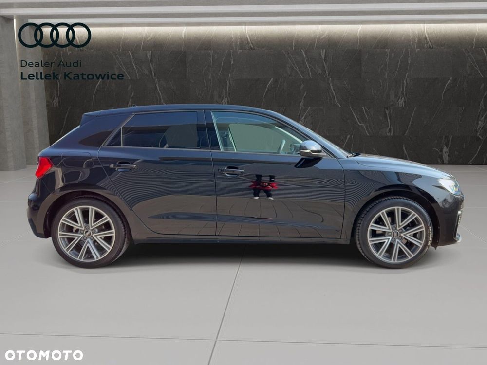 Audi A1 Sportback 35 TFSI Advanced S tronic - 9