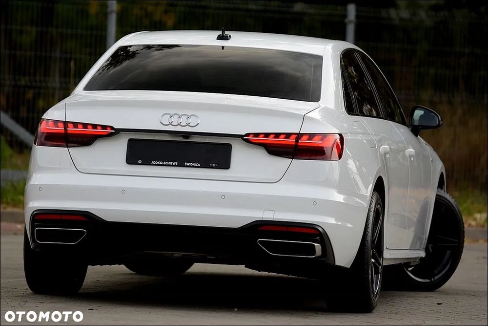 Audi A4 Limousine 35 TFSI S tronic sport - 5