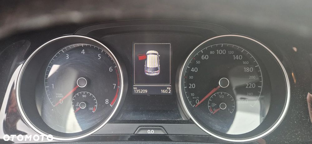 Volkswagen Golf 1.2 TSI BlueMotion Technology Cup - 8