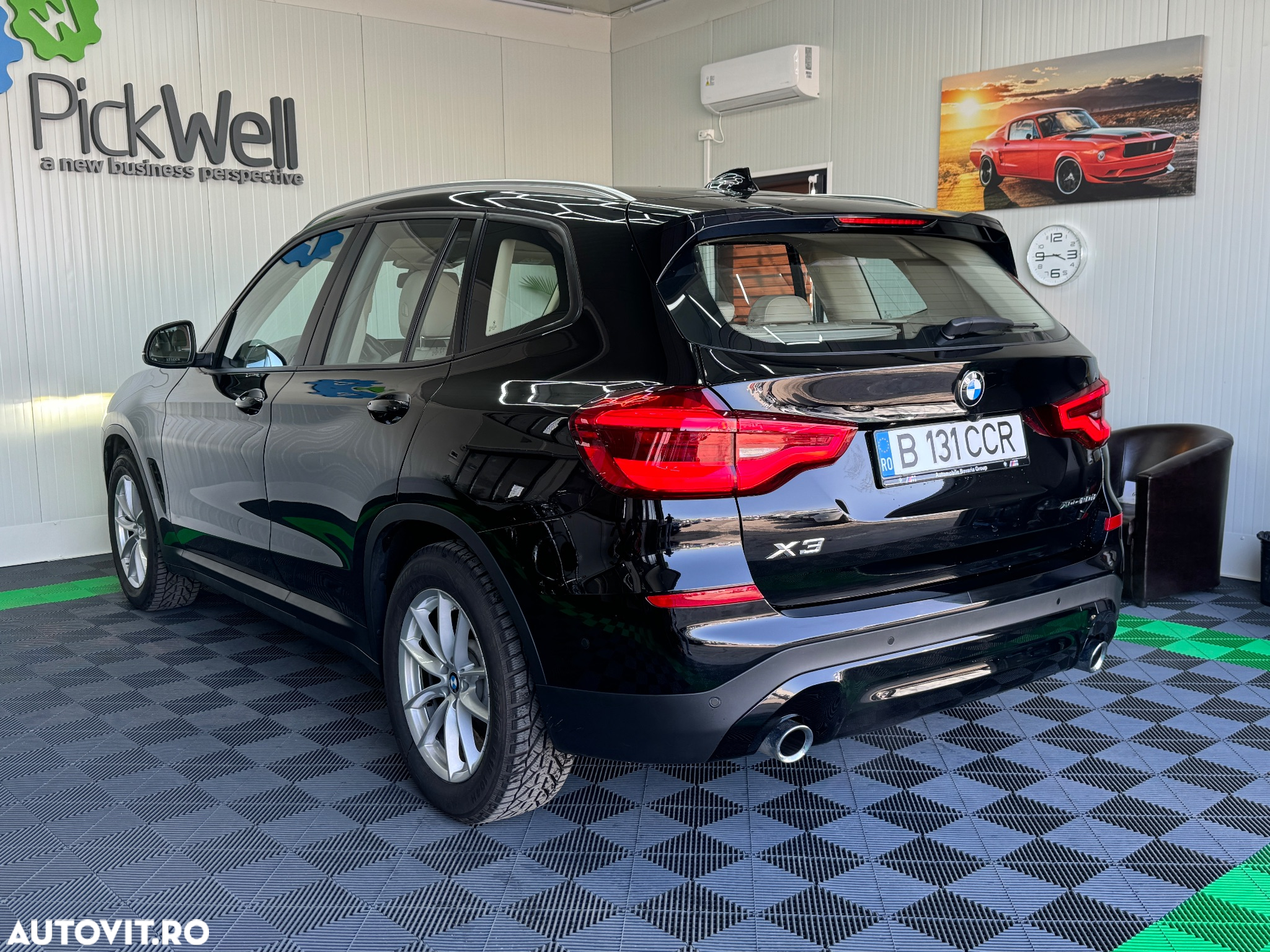 BMW X3 xDrive20d AT Standard - 4