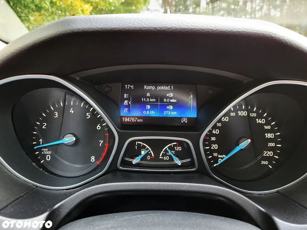 Ford Focus 1.5 EcoBoost STart-Stopp-System ST-LINE - 18