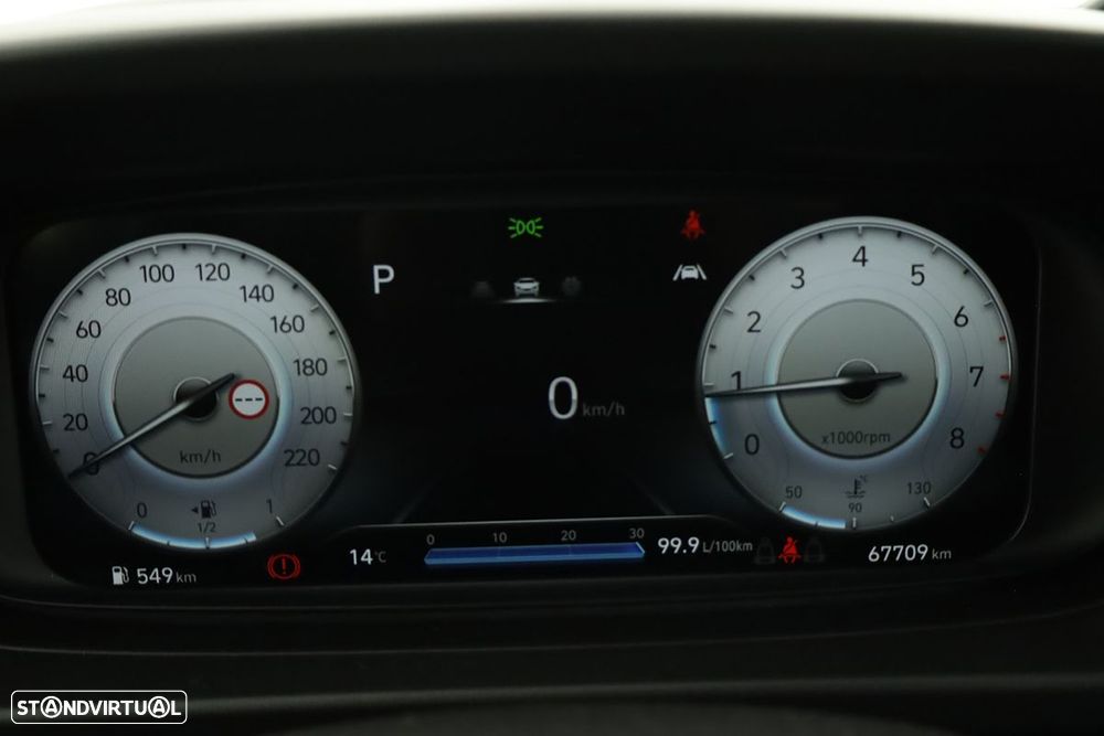 Hyundai Bayon 1.0 T-GDI Premium DCT - 15