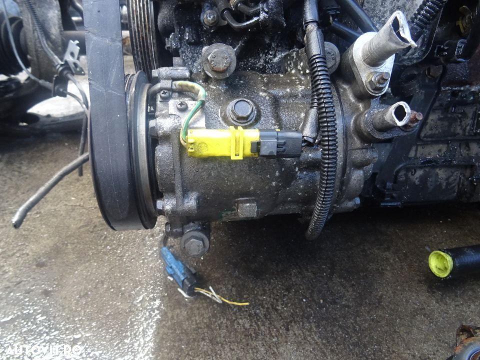 Vand Clima Compresor Peugeot 407 2.0 HDI 136CP Euro4 din 2008 - 1