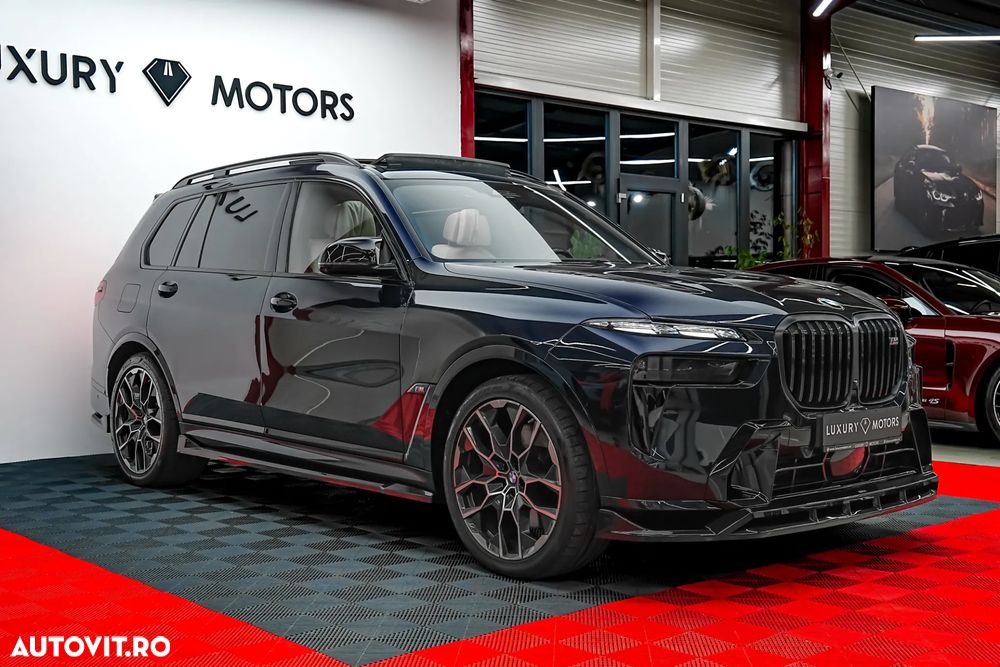 BMW X7 M60i xDrive AT MHEV - 5