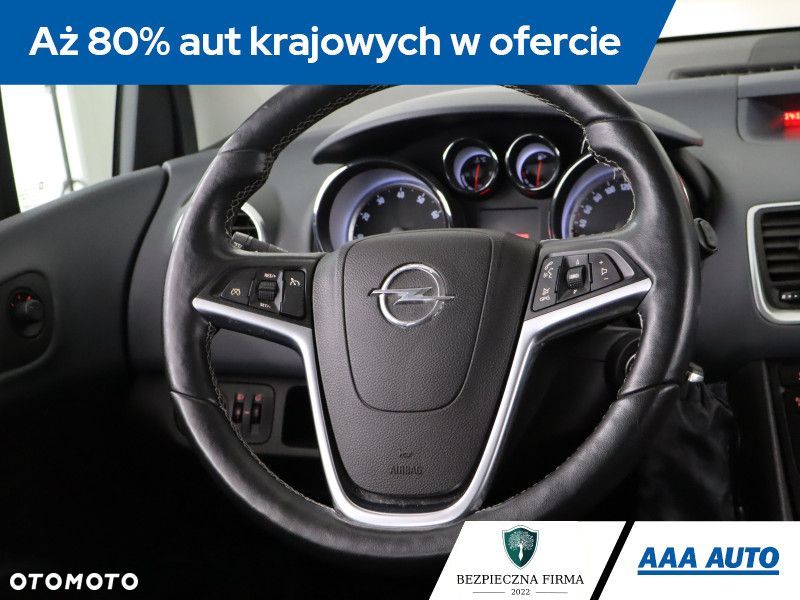 Opel Meriva - 22