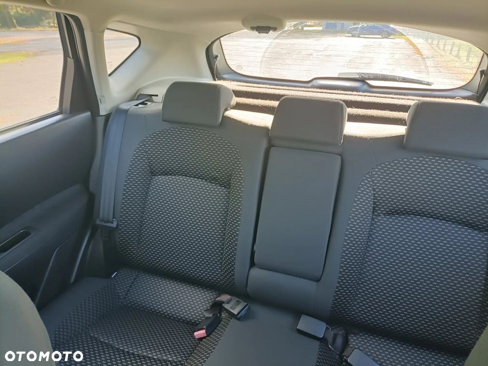 Nissan Qashqai - 8