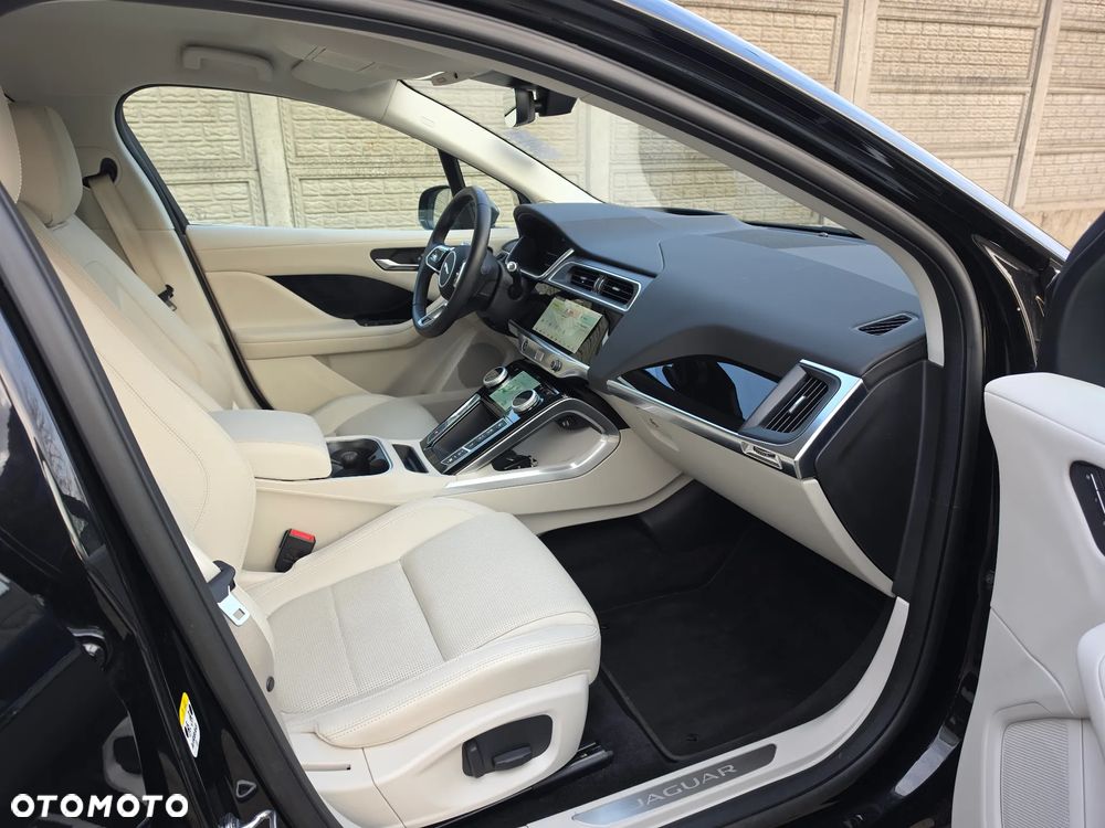 Jaguar I-Pace EV400 AWD R-DYNAMIC SE - 13
