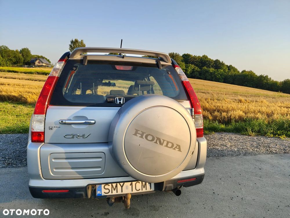 Honda CR-V 2.0 Executive - 4