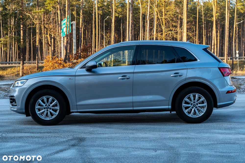 Audi Q5 2.0 TFSI Quattro S tronic - 7