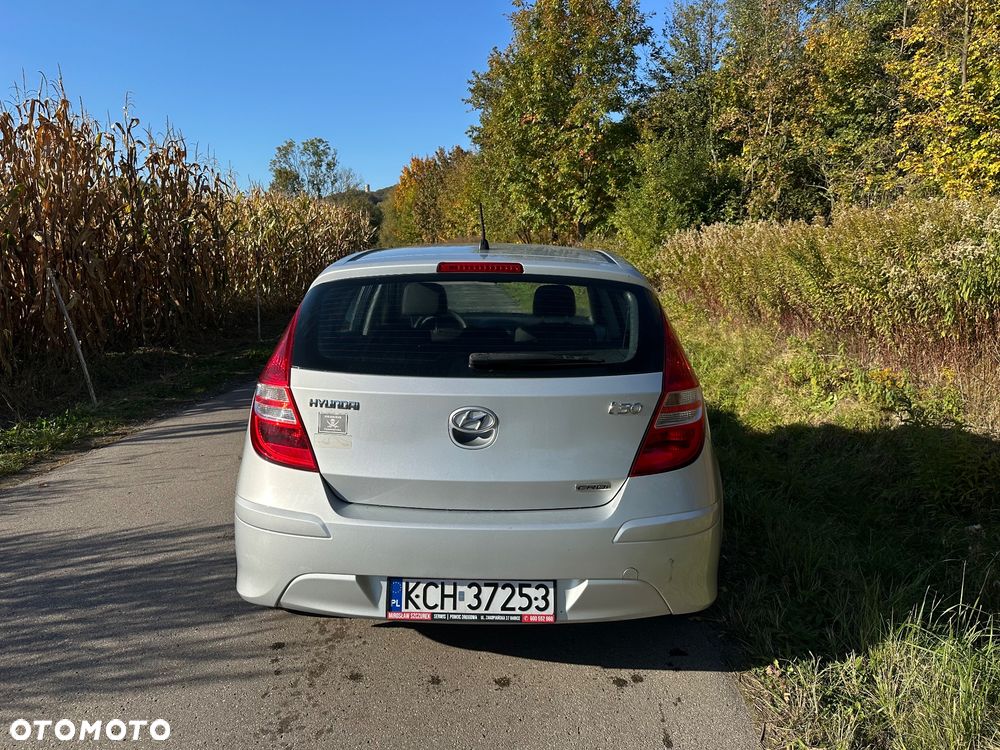 Hyundai I30 2011 photo 5