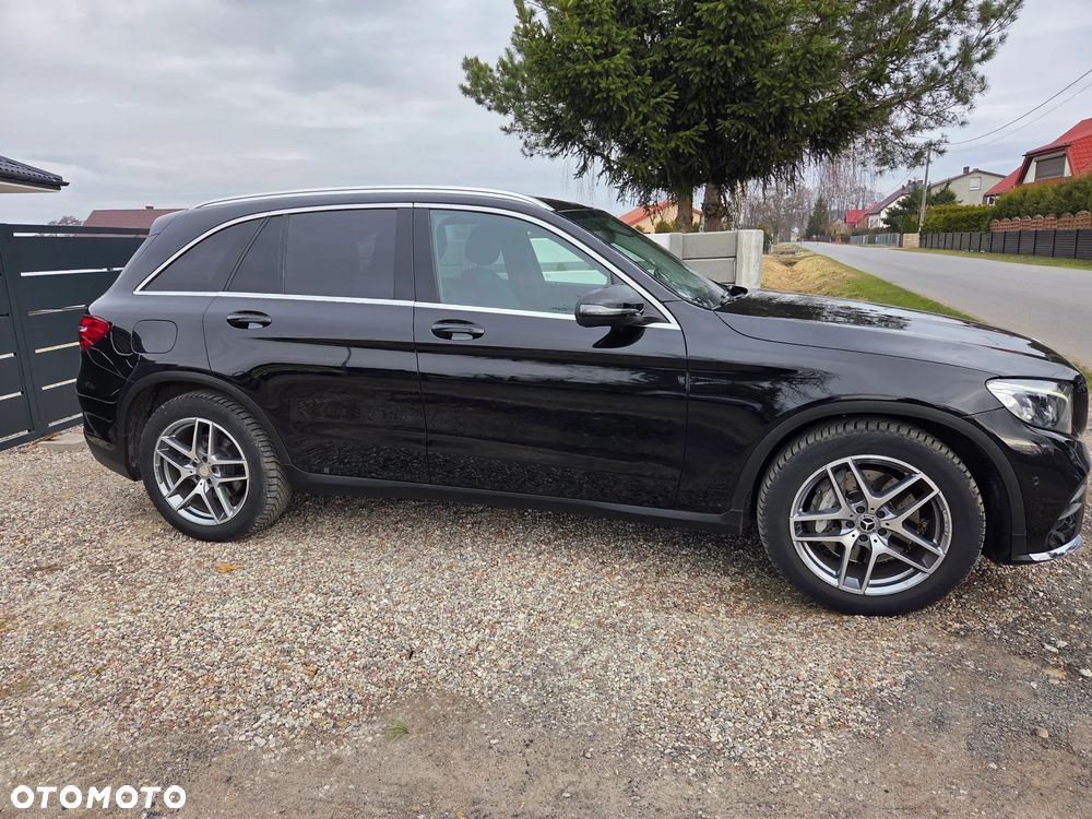 Mercedes-Benz GLC 250 d 4Matic 9G-TRONIC AMG Line - 6
