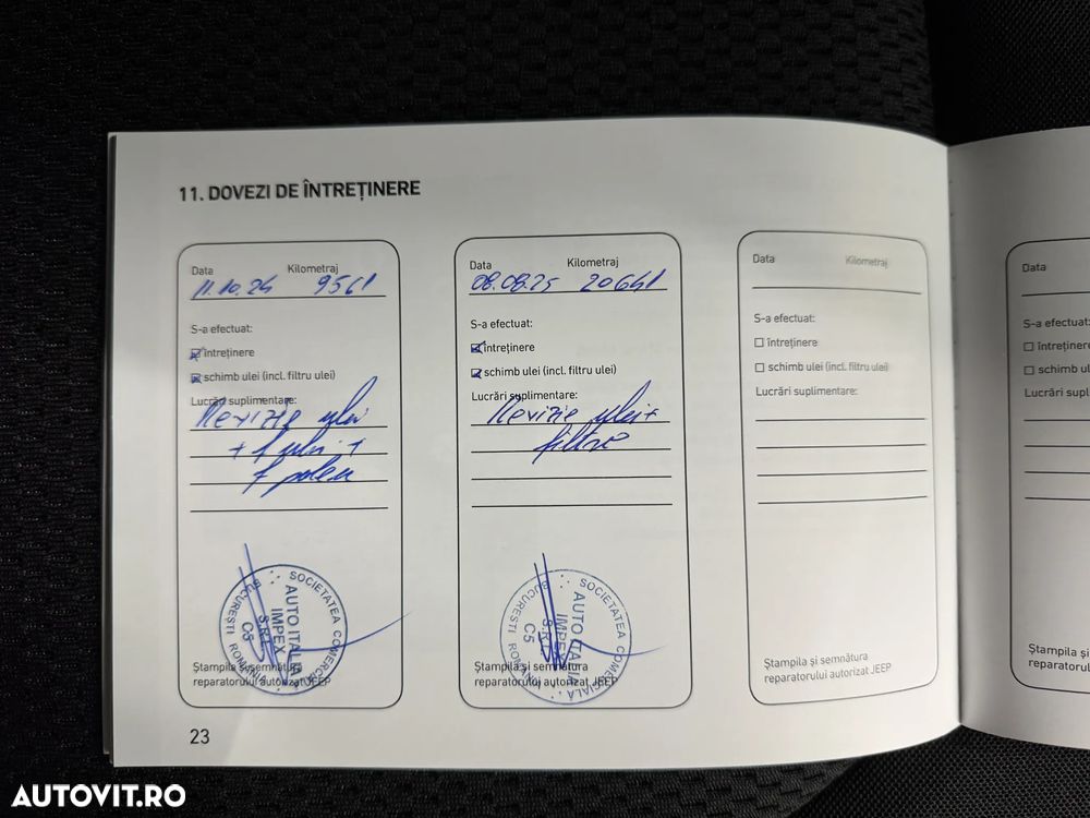 Jeep Renegade 1.0 T-GDI Night Eagle - 13