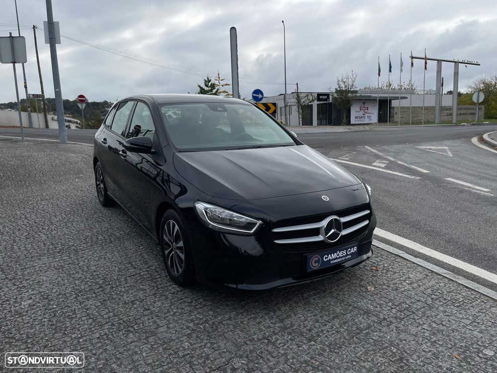 Mercedes-Benz B 180 d Style Aut. - 3