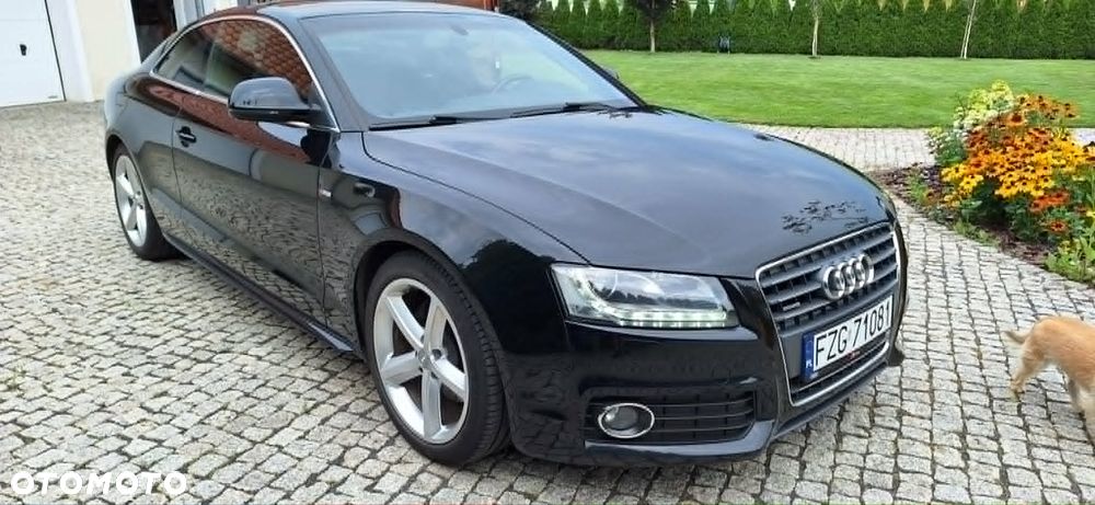 Audi A5 Coupé 2.0 TFSI quattro S tronic - 2