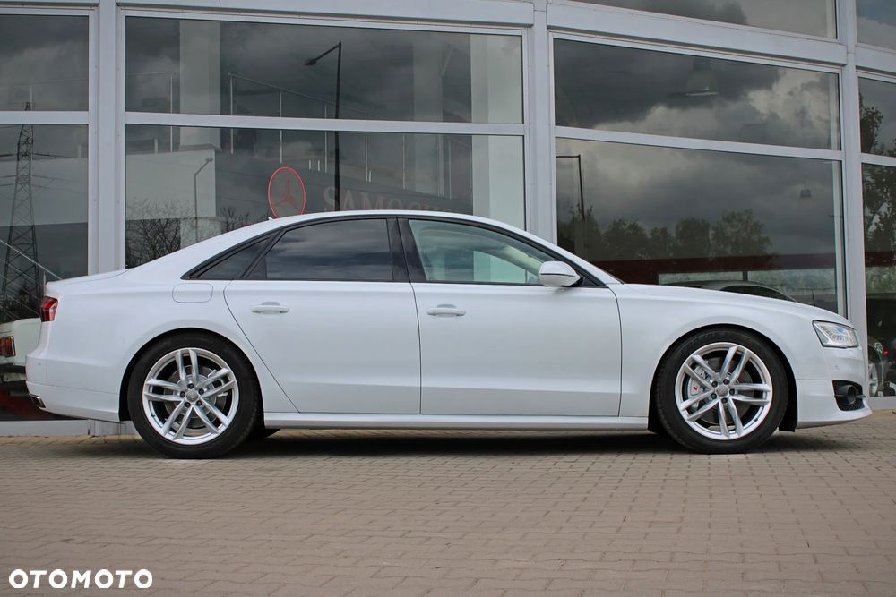Audi A8 4.0 TFSI cylinder on demand quattro tiptronic - 6