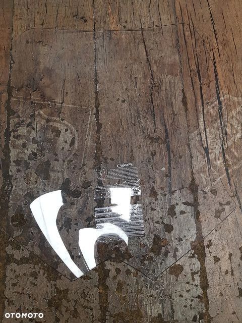 Szyba owiewka Yamaha T-Max 530 - 6