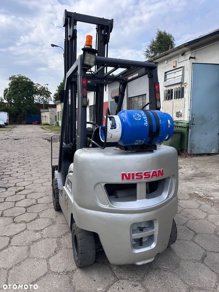 Nissan P1F2A25DU - 10