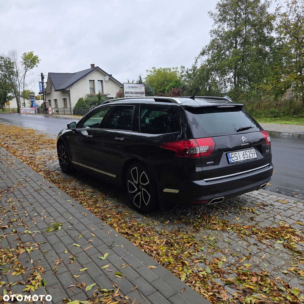 Citroën C5 - 4