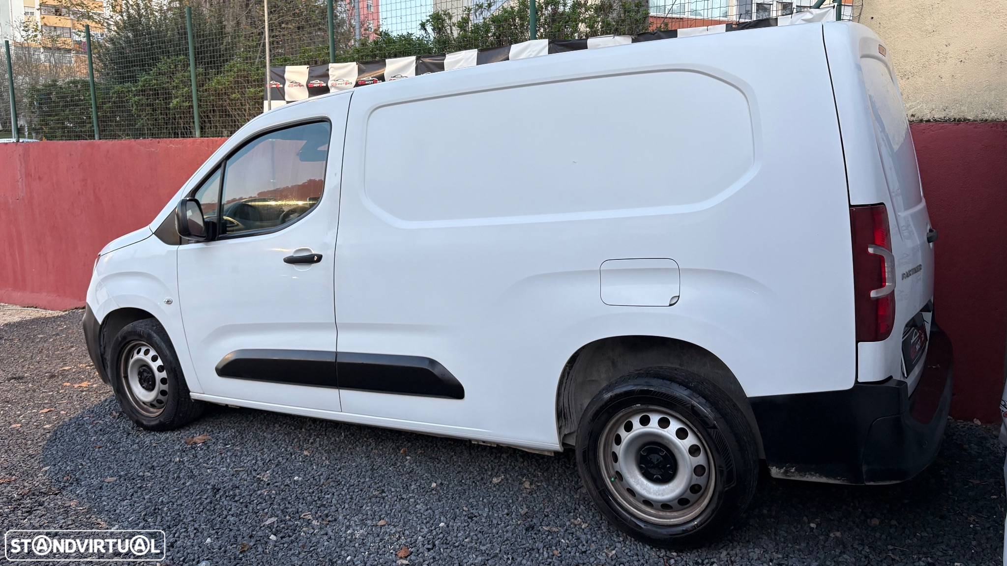 Peugeot Partner Longa 3 Lug C/IVA - 4