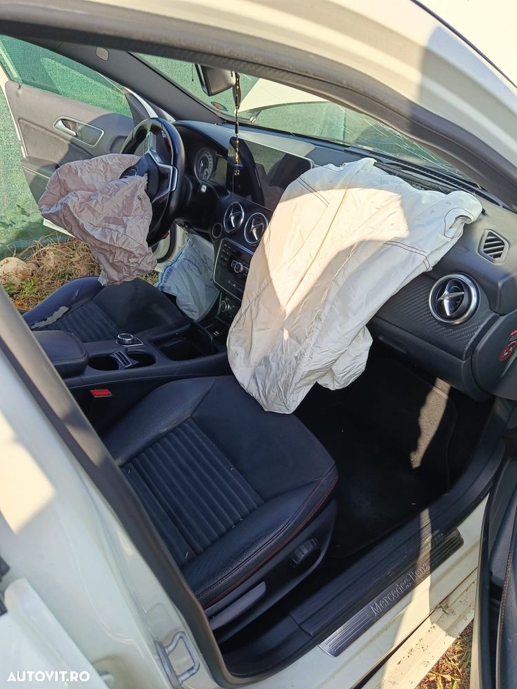 Mercedes-Benz A 180 CDI BlueEfficiency Aut. - 6