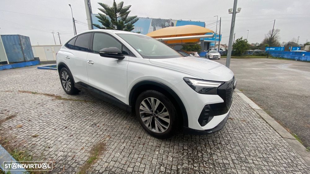 Audi Q4 Sportback e-tron 40 82 kWH - 4