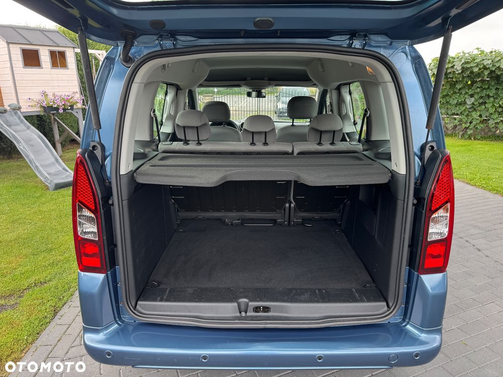 Citroën Berlingo - 16
