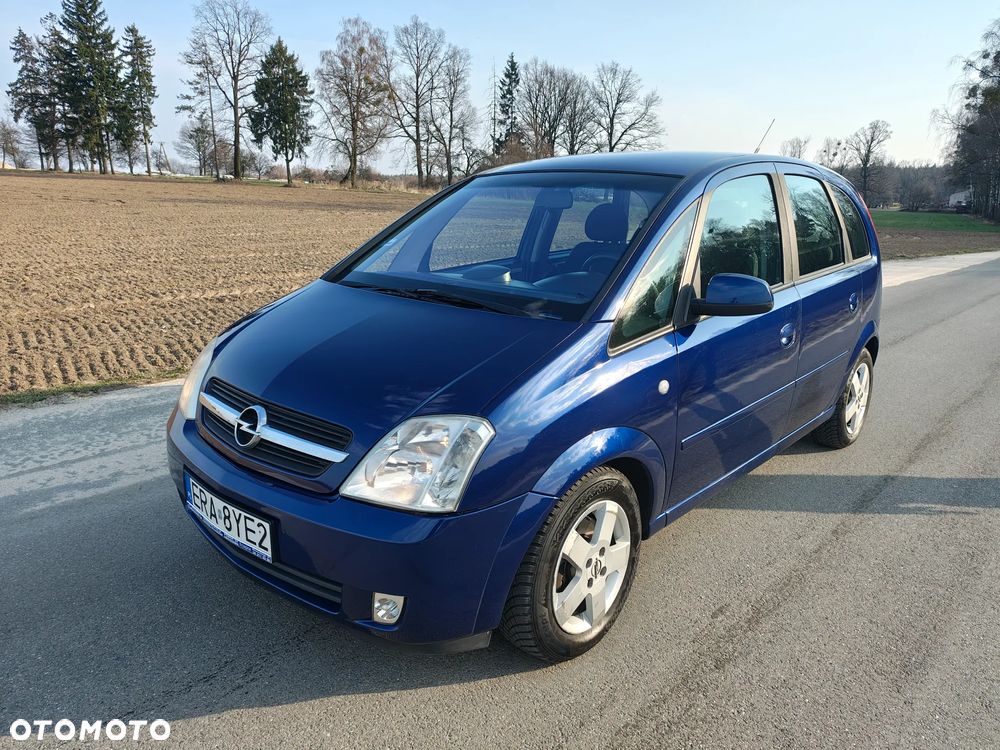 Opel Meriva 1.6 16V Essentia - 21