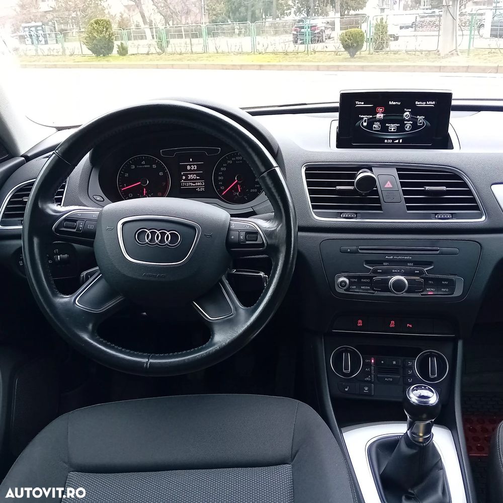 Audi Q3 - 5