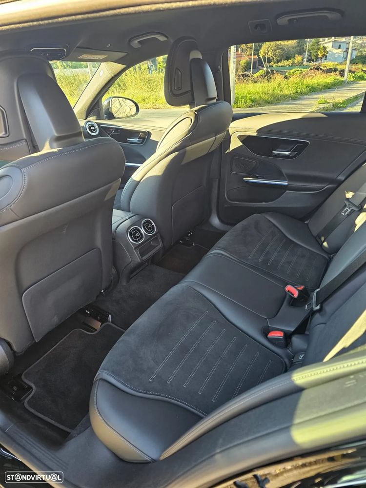 Mercedes-Benz C 300 e AMG Line - 10